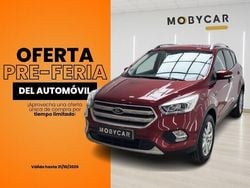 Blanco Usado 2019 Ford Kuga Trend SUV | 16.200 € (Precio justo)
