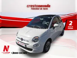 Blanco Usado 2022 Fiat 500 Dolcevita Berlina | 11.990 € (Un poco caro)