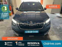 Azul Usado 2021 Skoda Kamiq Ambition SUV | 13.990 € (Super precio)