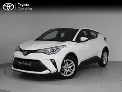 Blanco Usado 2021 Toyota C-HR Active SUV | 24.690 € (Precio justo)