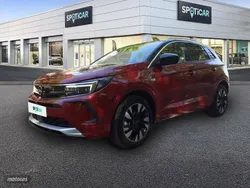 Rojo Usado 2023 Opel Grandland X Ultimate SUV | 32.900 €