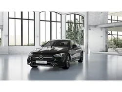 Negro Nuevo 2025 Mercedes CLE220 Coupe | 59.200 €