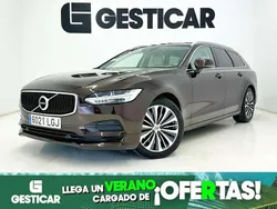 Marrón Usado 2020 Volvo V90 Business Edition Familiar | 28.800 €