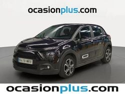 Negro Usado 2024 Citroën C3 Utilitario | 13.137 € (Precio justo)