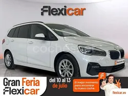 Blanco Usado 2018 BMW 216 Familiar | 12.990 € (Precio justo)