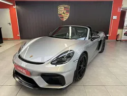 Gris Usado 2022 Porsche Boxster GTS Descapotable | 110.000 €