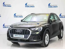 Negro Usado 2021 Audi Q3 SUV | 30.900 € (Precio justo)