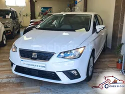 Blanco Usado 2019 Seat Ibiza Style Berlina | 11.495 € (Precio justo)