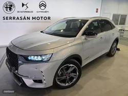 Gris Usado 2020 DS Automobiles DS7 Crossback Grand Chic SUV | 23.990 € (Un poco caro)