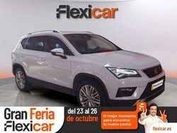 Blanco Usado 2019 Seat Ateca XCELLENCE SUV | 15.890 € (Super precio)