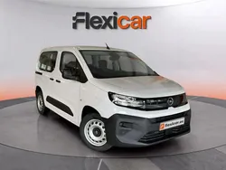 Blanco Nuevo 2024 Opel Combo S Monovolumen | 19.290 € (Super precio)