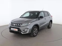 Gris Usado 2022 Suzuki Vitara SUV | 20.899 € (Un poco caro)