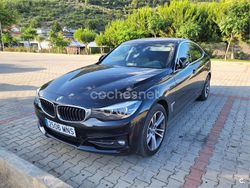 Negro Usado 2020 BMW 320 Gran Turismo Berlina | 24.000 € (Precio justo)