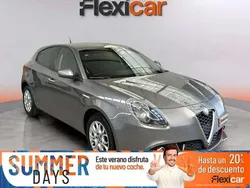 Gris Usado 2018 Alfa Romeo Giulietta Tech Edition Utilitario | 13.290 € (Precio justo)