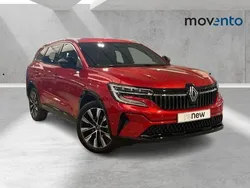 Rojo Usado 2024 Renault Espace Techno Monovolumen | 35.900 € (Buen precio)