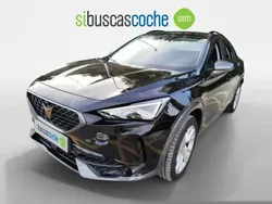 Negro Usado 2023 Cupra Formentor SUV | 26.990 € (Precio justo)
