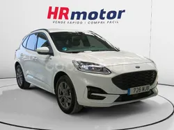 Blanco Usado 2023 Ford Kuga ST-Line SUV | 25.990 € (Super precio)