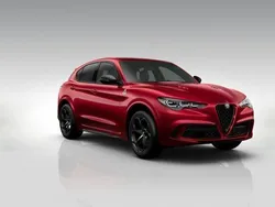 Rojo Nuevo 2025 Alfa Romeo Stelvio Quadrifoglio SUV | 114.299 €