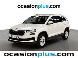 Blanco Usado 2024 Skoda Karoq Selection SUV | 24.991 € (Buen precio)