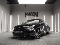 Negro Usado 2017 VW Scirocco R-line Coupe | 17.999 € (Un poco caro)