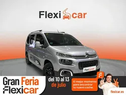 Gris Usado 2020 Citroën Berlingo Feel Monovolumen | 19.990 € (Caro)