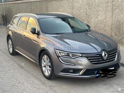 Gris / plata Usado 2018 Renault Talisman Intens Familiar | 13.900 € (Precio justo)