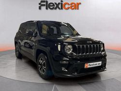 Negro Usado 2019 Jeep Renegade Limited SUV | 12.190 € (Precio justo)