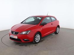 Rojo Usado 2017 Seat Ibiza Reference Utilitario | 8099 € (Precio justo)