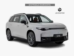 Blanco Nuevo 2025 Leapmotor C10 SUV | 22.735 €