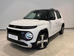 Beige Usado 2025 Hyundai Inster Utilitario | 27.000 € (Un poco caro)