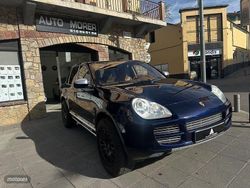 Azul Usado 2005 Porsche Cayenne S SUV | 24.000 €