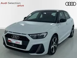 Blanco Usado 2023 Audi A1 Utilitario | 28.000 € (Un poco caro)