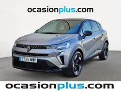 Gris Usado 2024 Renault Captur Techno SUV | 22.214 € (Precio justo)
