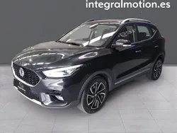 Usado 2022 MG ZS Luxury Berlina | 15.900 € (Precio justo)