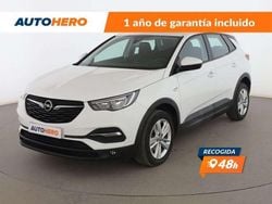 Blanco Usado 2018 Opel Grandland X Selective SUV | 13.199 € (Precio justo)