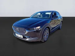 Negro Usado 2019 Mazda CX-30 SUV | 20.200 € (Precio justo)