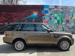 Marrón Usado 2013 Land Rover Range Rover Sport SE SUV | 17.800 €