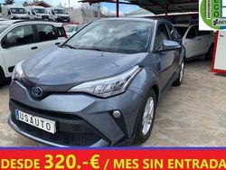 Azul Usado 2022 Toyota C-HR Active SUV | 21.900 € (Precio justo)
