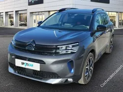 Gris Usado 2023 Citroën C5 Aircross Shine SUV | 41.990 €