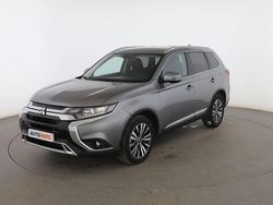 Gris Usado 2019 Mitsubishi Outlander Motion SUV | 19.199 € (Precio justo)