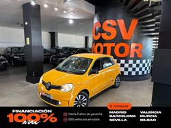 Amarillo Usado 2023 Renault Twingo Techno Utilitario | 14.948 € (Precio justo)