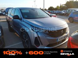 Gris / plata Usado 2023 Peugeot 3008 Allure SUV | 17.650 € (Precio justo)