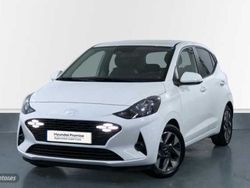 Atlas white Usado 2024 Hyundai i10 Utilitario | 15.350 € (Un poco caro)
