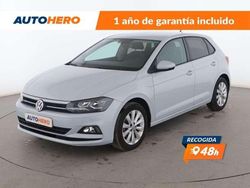 Blanco Usado 2017 VW Polo Sport Berlina | 13.699 € (Buen precio)