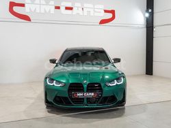 Verde Usado 2021 BMW M3 Competition Edition Berlina | 84.499 € (Precio justo)