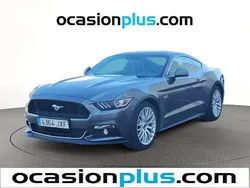 Gris Usado 2017 Ford Mustang GT Fastback Coupe | 37.499 € (Super precio)