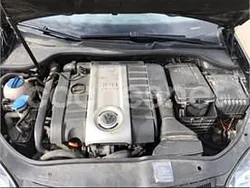 Negro Usado 2005 VW Golf IV GTI Berlina | 6999 € (Precio justo)