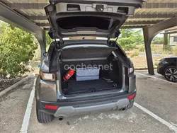 Gris / plata Usado 2018 Land Rover Range Rover evoque SE Dynamic SUV | 19.500 € (Un poco caro)