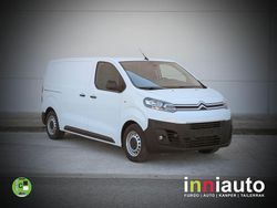 Blanco Usado 2022 Citroën Jumpy Monovolumen | 17.200 € (Buen precio)