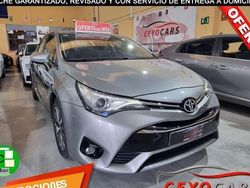 Usado 2015 Toyota Avensis Advance Berlina | 13.700 €